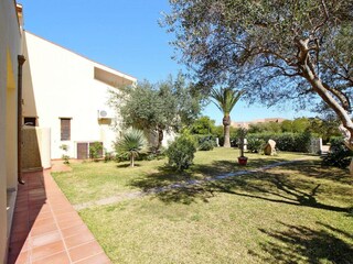 Vakantiepark Costa Rei Buitenaudio-opname 2