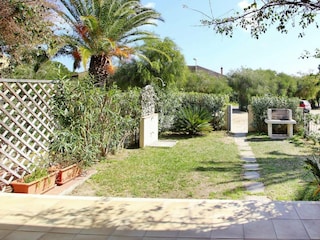 Ferienpark Costa Rei Außenaufnahme 8