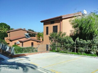 Vakantiepark Costa Rei Buitenaudio-opname 9