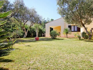 Parco vacanze Costa Rei Registrazione all'aperto 10