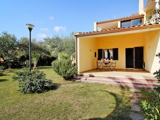 Ferienpark Costa Rei Außenaufnahme 4