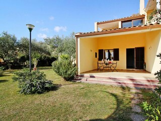 Vakantiepark Costa Rei Buitenaudio-opname 4