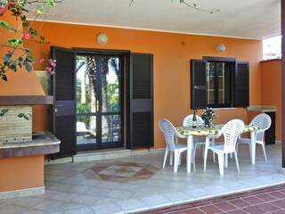 Vakantiepark Costa Rei Kenmerken 25