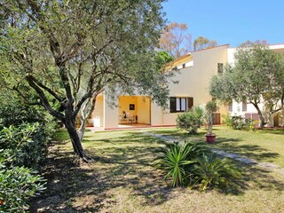 Parc de vacances Costa Rei Enregistrement extérieur 6