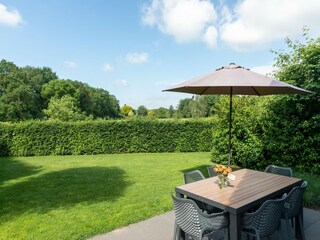 Ferienpark Plasmolen Außenaufnahme 2