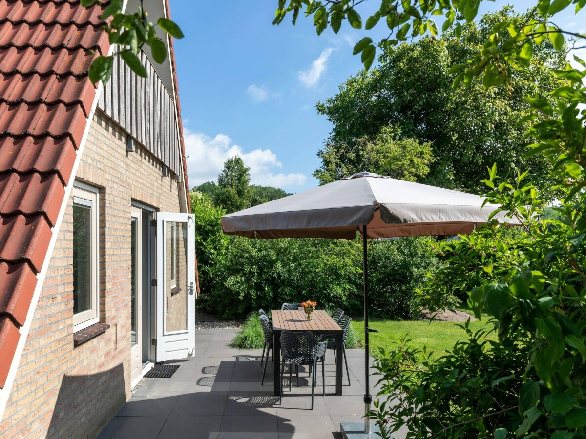 Ferienpark Plasmolen Außenaufnahme 1