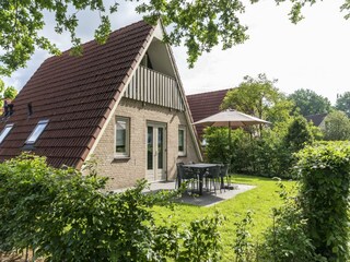 Ferienpark Plasmolen Außenaufnahme 1