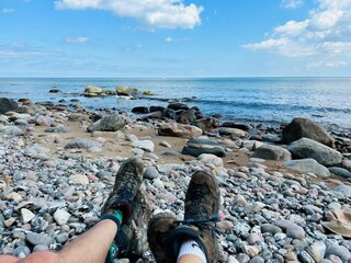 Casa per le vacanze Lohme Registrazione all'aperto 21