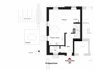 Maison de vacances Lohme Enregistrement extérieur 30