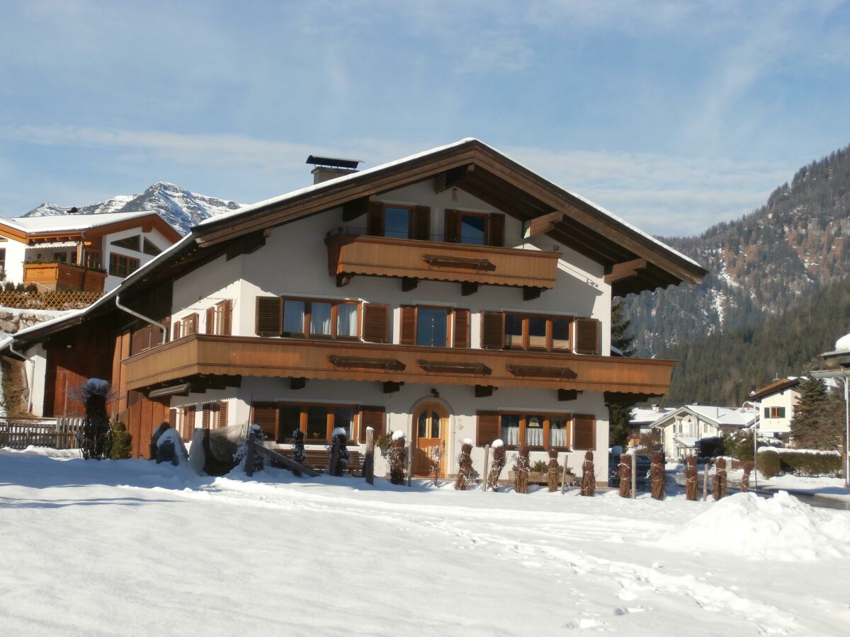 Haupthaus Winter