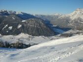 Panorama von der Buchensteinwand