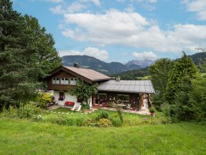 Apartment Ferienhaus Riedlsperger - Fieberbrunn - image1