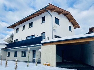 Apartment Bergfieber