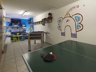 Kinderspielzimmer für Groß und Klein