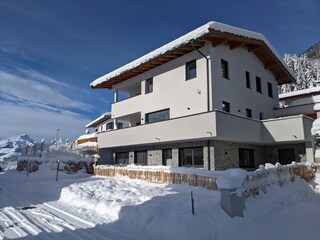 Ferienwohnung Winter