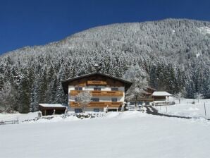 Apartment Ferienwohnungen Stallerhof