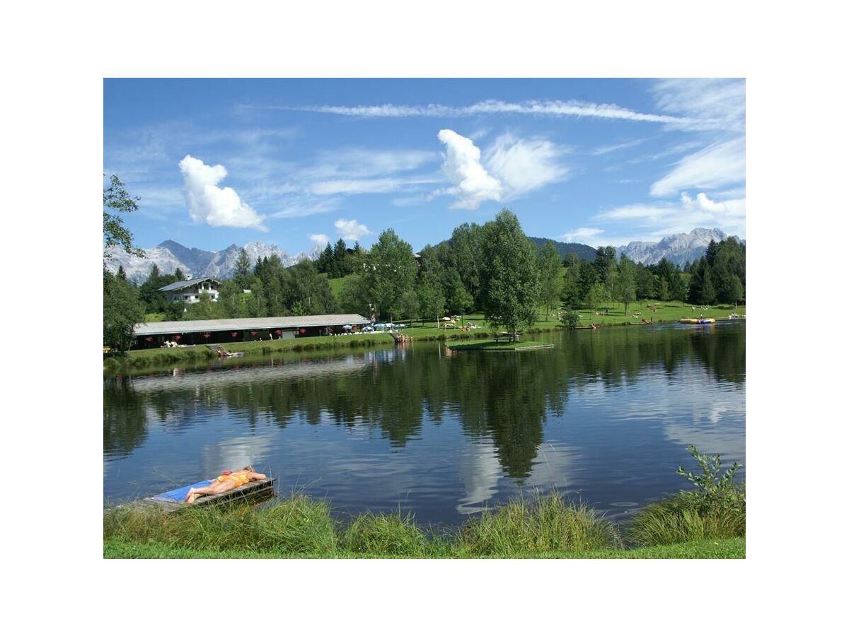 Lauchsee Fieberbrunn (1) © Foto Hörl