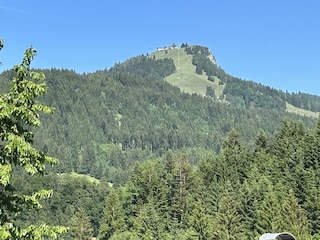 Ausblick vom Roan