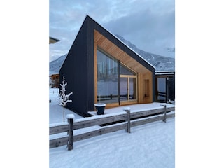 Ansicht Tiny Lodge NEST