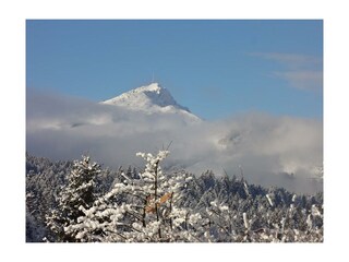 Aussicht vom südseitigen Balkon