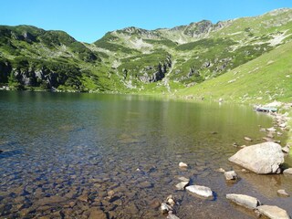 Bergsee