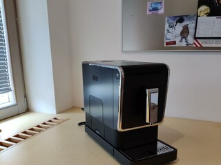 Kaffeevollautomat