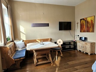 Gästehaus Hinterholzer-Fewo2-Wohnen