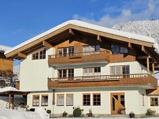 Gästehaus Hinterholzer-Winter