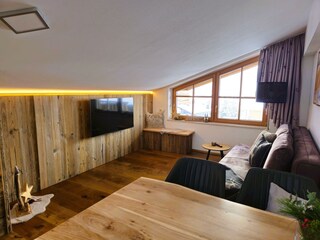 Ferienwohnung 4 - Wohnen