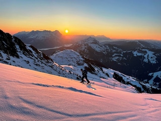 Skitour Hochhörndl