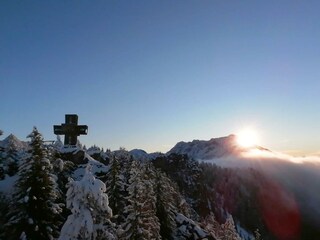 Buchensteinwand und Steinberge