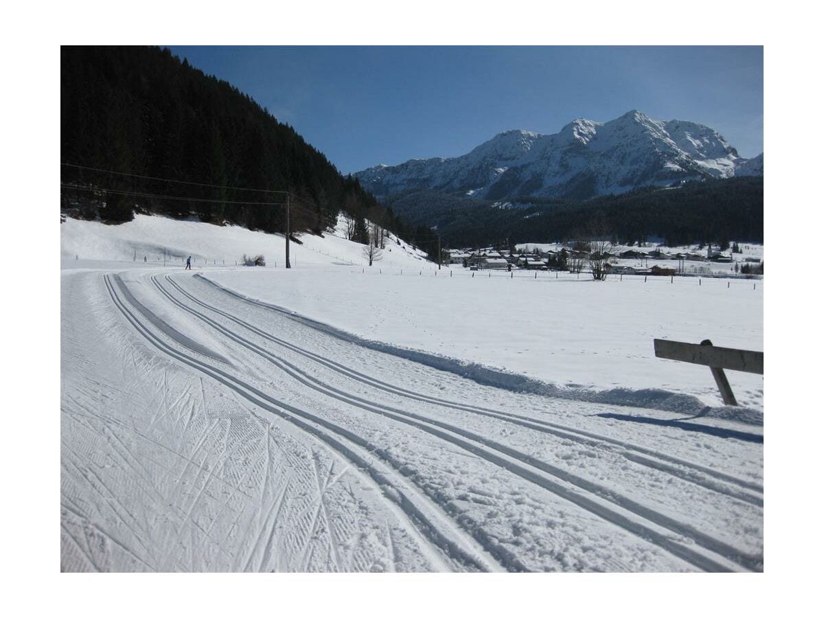 Hochfilzen - Langlaufen