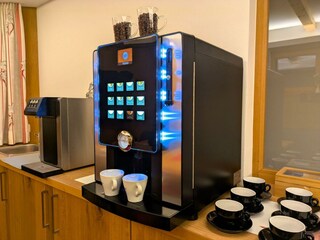 Kaffeeautomat