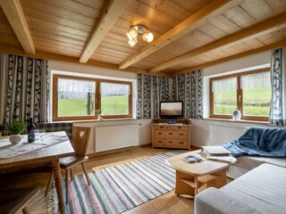 Ferienhaus_Flatscher_Dorfstrasse_25_Waidring_Wohnr