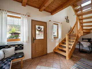 Ferienhaus_Flatscher_Dorfstrasse_25_Waidring_Einga