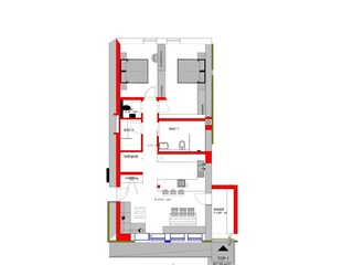 Grundriss Kuhstall-Zauber