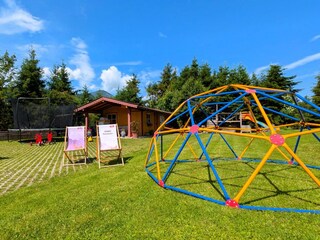 Spielwiese für Groß und Klein