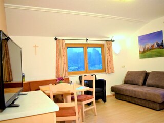 Wohnung 5A Wohnen