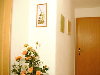 Wohnung 5A Eingang