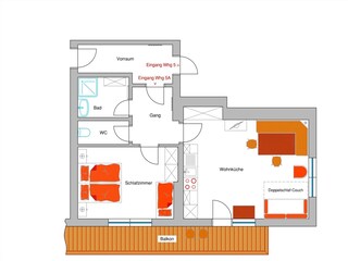 Wohnung 5A