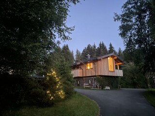 Abenddämmerung