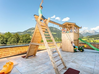 Schaukelturm