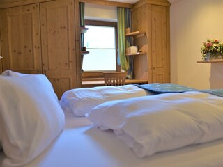 Schlafzimmer Nr 3  andere Perspektive