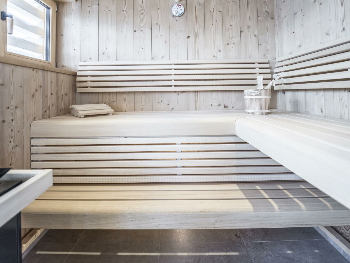 Private Sauna