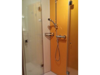 Badezimmer Ferienwohnung