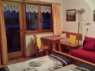 Zimmer Appartement