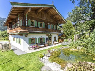 Foto Ferienhaus Eberl