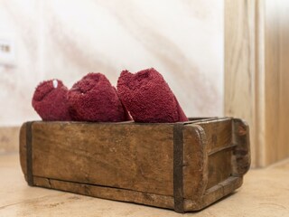 Für die schmutzigen Pfötchen