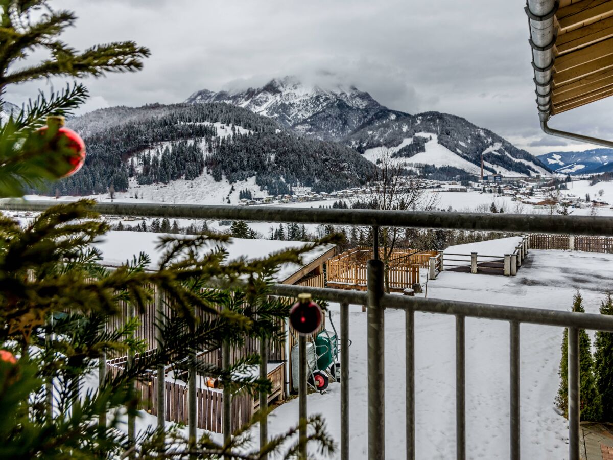 Heublume-Balkon