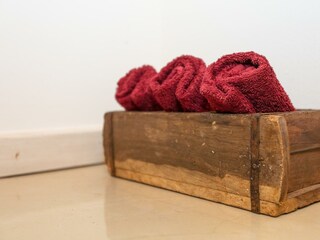 Pfötchenhandtücher